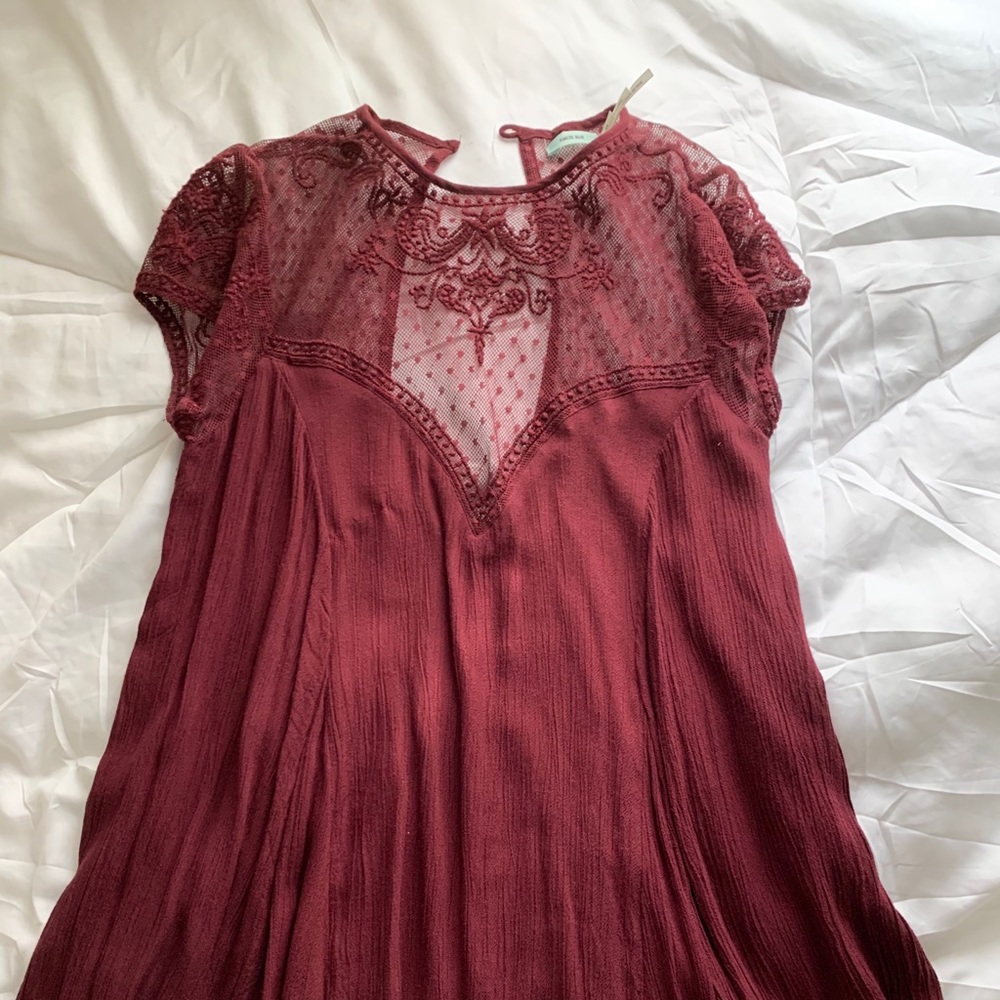 Urban Outfitters Shift Mini Dress